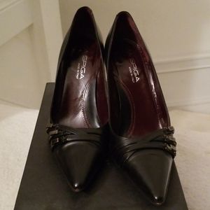 Via Spiga Seregno black calf 6M
